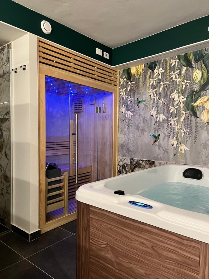 Marcello Sleep&Spa Verona Dış mekan fotoğraf